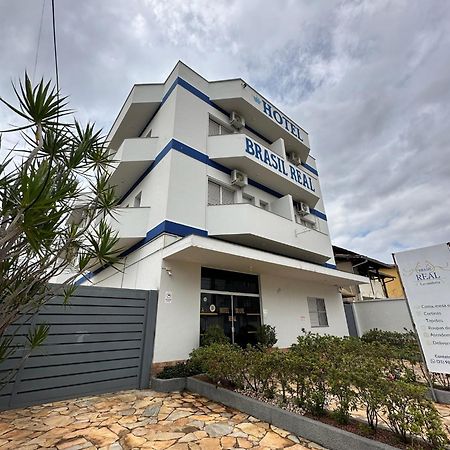 Hotel Brasil Real Mariana Dış mekan fotoğraf