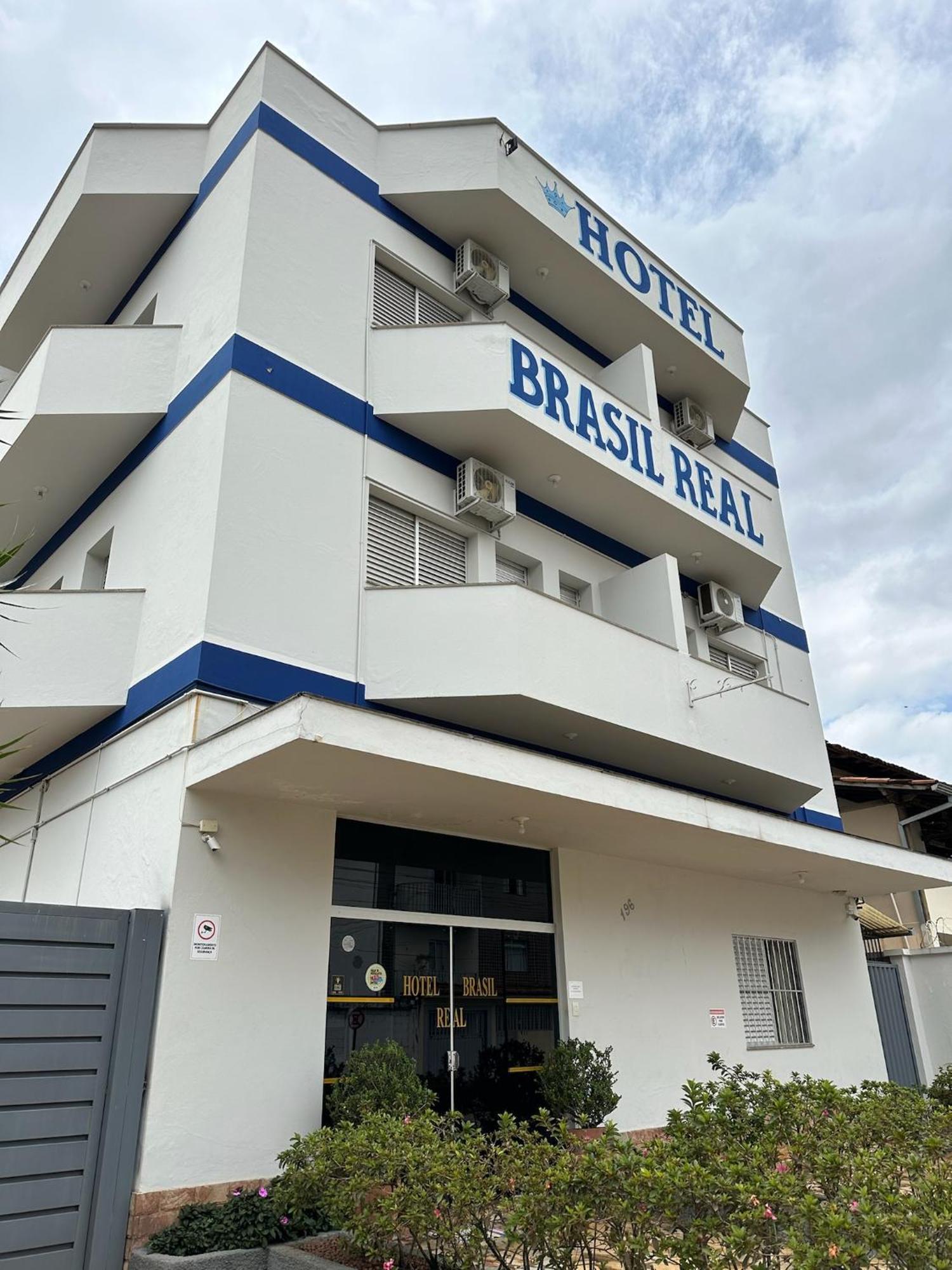 Hotel Brasil Real Mariana Dış mekan fotoğraf