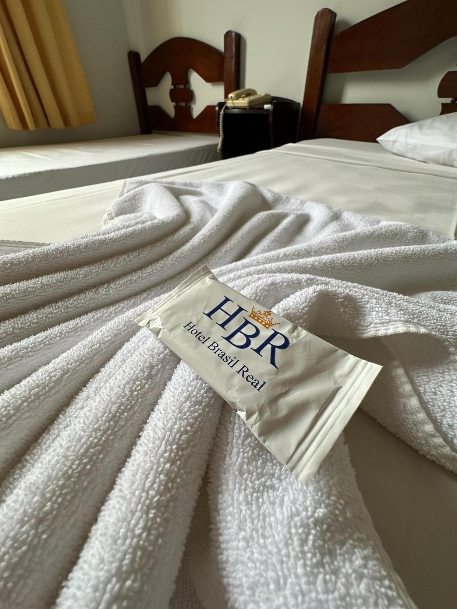 Hotel Brasil Real Mariana Dış mekan fotoğraf