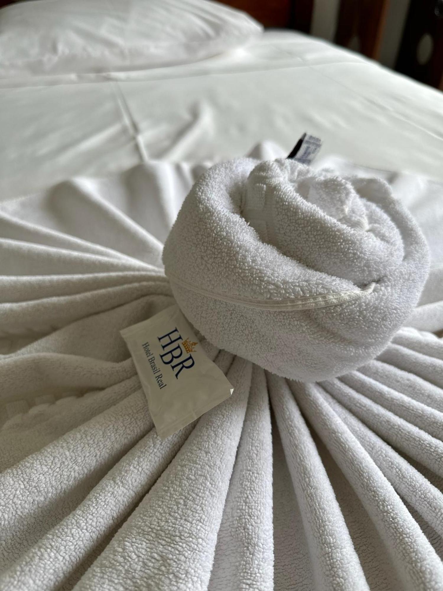 Hotel Brasil Real Mariana Dış mekan fotoğraf