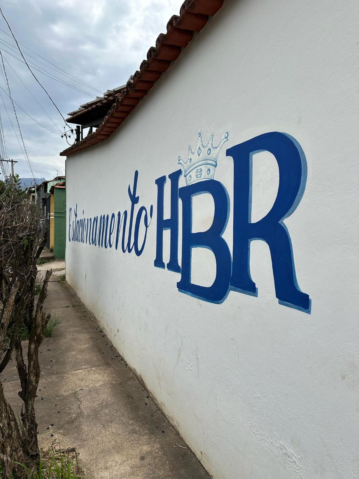 Hotel Brasil Real Mariana Dış mekan fotoğraf