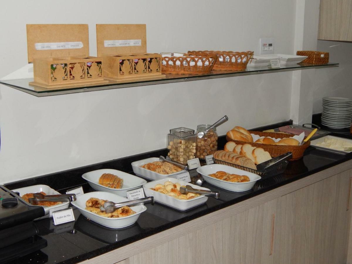 Hotel Brasil Real Mariana Dış mekan fotoğraf